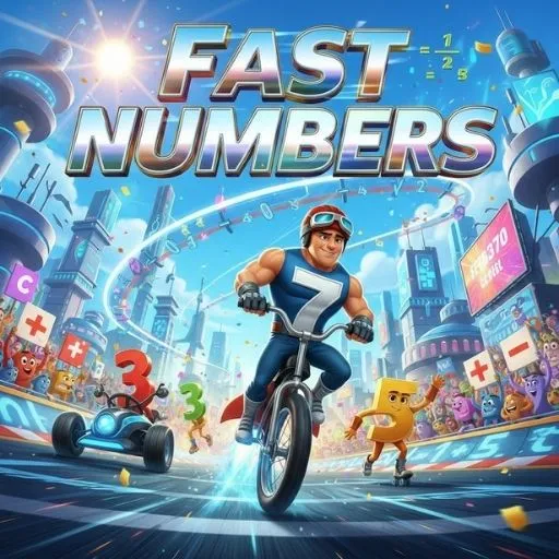 Play Fast numbers - other - Free online game